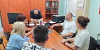 В Каховском округе создан штаб по решению проблем электроснабжения - Губернатор Херсонской области