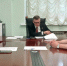 Глава района провёл личный приём по жилищным вопросам - Петродворцовый район