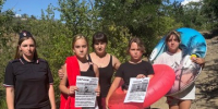 Безопасность на воде — в приоритете: в Красносулинском районе проходят профилактические рейды - Газета Красносулинский вестник