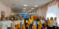 Юрий Скворцов: "Библиотеки Мариинска – это центры притяжения и воспитания будущих поколений" - Справедливая Россия