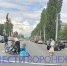 Воронежцы сообщили о сбитом на пешеходном переходе курьере - ГТРК Воронеж