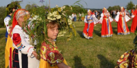 Фестиваль народного творчества «Живая нить традиций» проведут в Воробьевке - РИА Воронеж