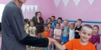 Путешествие в мир традиций: как малыши знакомились с фольклором! - Пензенский район