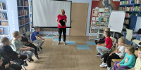 Автор изображений и источник: ДЛЭЦ - Межпоселенческая ЦБС