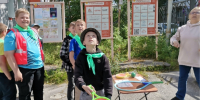 Кричали так, что было слышно за Полярным кругом: как прошёл спортивный квест для мурманских школьников - Вечерний Мурманск
