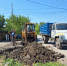 В поселке Новосветловский продолжается догазификация - Октябрьский район