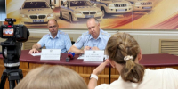 Новгородская Госавтоинспекция подвела итоги работы за первое полугодие 2026 года - УМВД Новгородской области