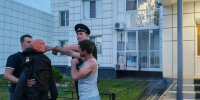Местный житель заключен под стражу по подозрению в причинении тяжкого вреда здоровью своего знакомого, повлекшего по неосторожности его смерть - Следственный комитет
