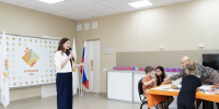 В Курске детям из ПВР подарили умные колонки - РИА Курск