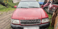 Житель Нестеровского района лишился Audi за повторную пьяную езду и получил 200 часов работ - KaliningradToday.Ru