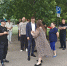 Глава управы района Матушкино провел обход территории 1 микрорайона - Район Матушкино