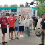 Росгвардейцы в военно-патриотическом центре «Авангард» Вологодской области провели для ребят интерактивное занятие - Росгвардия