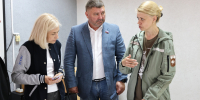 Евгений Люлин поручил использовать действующий опыт регионов при возрождении популяции зубров в Нижегородской области - Законодательное Собрание