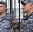 В Вологде росгвардейцы обеспечили безопасность футбольного матча - Росгвардия