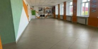 В Глядянском Притобольного округа заставили подрядчика исправить дефекты, возникшие при ремонте школы - Новый мир