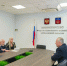 В Министерстве труда и социального развития обсудили вопросы помощи незрячим участникам СВО - Мурманский вестник