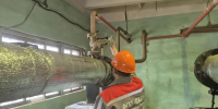 Готовность коммунальных объектов Московского военного округа к новому отопительному периоду превышает 70 % - Городской округ Красногорск