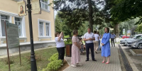 Результаты благоустройства в Курганинском и Успенском районах оценила депутат Госдумы Наталья Костенко - Кубанские Новости