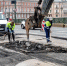 В Петербурге стартовал первый этап ремонта Литейного моста - Spbdnevnik.ru