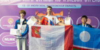 Центр спортивной подготовки Вологодской области - Вологда-поиск