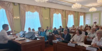В Башкортостане рассмотрели вопросы социального партнёрства и рынка труда - Министерство семьи, труда и соцзащиты населения