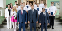 Первые выпускники Передовой инженерной школы получили дипломы - ГТРК