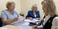 Елена Дмитрук подала документы для регистрации в качестве кандидата в депутаты Государственной Думы - Единая Россия
