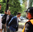 Во дворе дома №194 по улице Суворова вовсю кипят работы по асфальтировке территории - Пензенская городская Дума