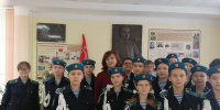 В Саранском лицее №25 хранят память о подвигах наших героев - Столица С