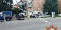 Туляк перебежал дорогу и оказался в больнице - Молодой коммунар
