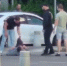 Очевидцы сняли на видео массовый конфликт на Центральном проспекте - Netall.Ru