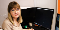 Владислава Яншина о том, как мечта работать в IT стала реальностью еще до окончания колледжа - Образовательный портал