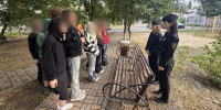 Полиция усилила патрулирование парка Победы в Белгороде для контроля за подростками - Сетевое издание Победа 31