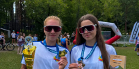 Светлана Чижикова отстояла свой титул - Федерация триатлона