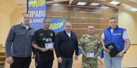 В Надыме прошло собрание актива ЛДПР с участием депутата окружного парламента - ЛДПР