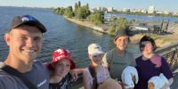 Шебекинцы представили наш округ в Первенстве ЦФО по гребле на байдарках и каноэ. - Администрация