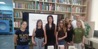 В станице Гиагинской состоялся библиомарафон «Знатоки адыгейской литературы» - ИА Адыгея Сегодня