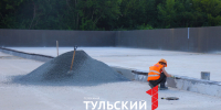 Новые очистные сооружения в Туле готовы на 73% - ТК Первый Тульский