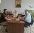 Директор Кададинского лесничества Татьяна Бычкова и сотрудники ГБУ ПО «Лесопожарный центр» провели рабочую встречу. - Сосновоборский район
