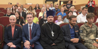 Бал медалистов в Солнечногорске - Солнечногорское Благочиние