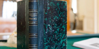 Книга была издана на французском языке в Париже в 1875 году. - Культура Петербурга