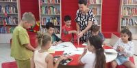 Читаем вместе. Читаем друг другу - Ставропольская ЦБС