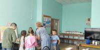Обзор детской книжной выставки: «Лето с книгой в разгаре» - Острогожская ЦБ