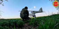 Российские военные поразили три сухогруза с военными грузами - M24.Ru