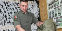 Санинструктор «Джек» обучает крымских десантников спасать жизни на передовой - Телеканал НТС