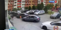 Дворовое происшествие - Вести Хакасия