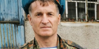 Андрей Терентьев.  Фото из архива редакции - Мы в тельняшках:  День ВМФ - Газета Грани