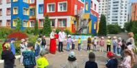 Серпуховский детсад «Семицветик» стал лауреатом областного конкурса - Smitanka.Ru