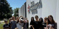 В Анапе проходят экскурсии для детей в Зал воинской славы на Симферопольском шоссе   - Anapa-News.Com
