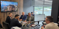 Ленинградская область расширяет промышленное сотрудничество с Узбекистаном - Online47.Ru
